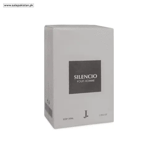 Junaid Jamshed J. Silencio Pour Homme Eau De Parfum