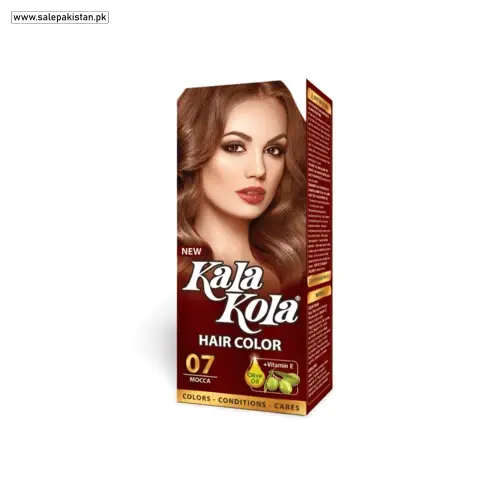 Kala Kola Hair Color Mocha 07