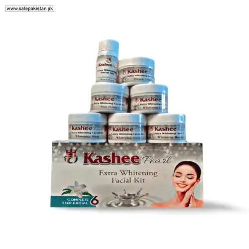 Kashee Pearl Extra Whitening Facial Kit
