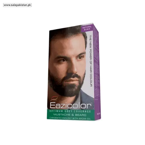 Eazicolor Premium Moustache