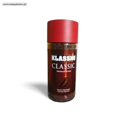 Klassno Classic Premium Coffee In Pakistan