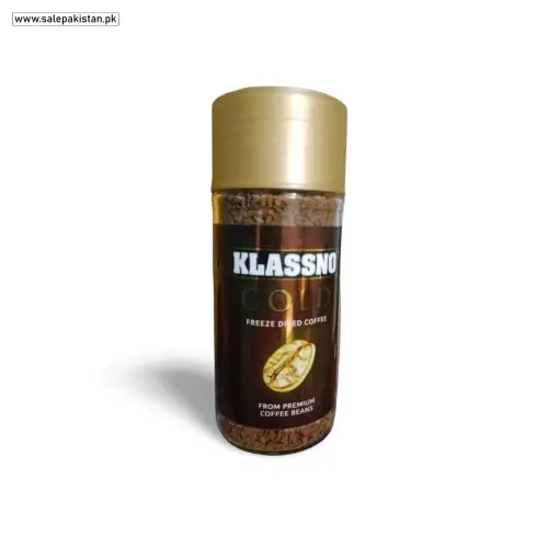 Klassno Gold Freeze Dried Coffee