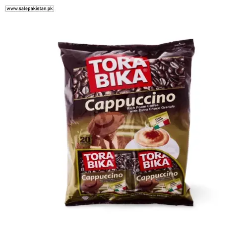 Kopiko Torabika Cappuccino Coffee