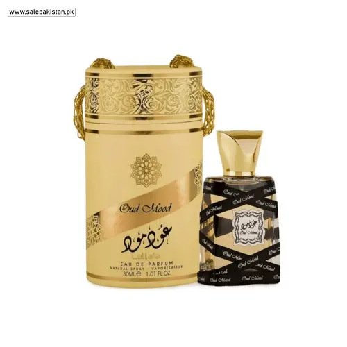 Oud Mood Arabic Perfume