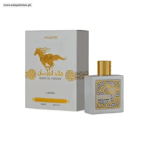 Lattafa Qaed Al Fursan Perfume