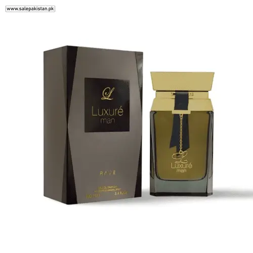 Luxure Man Perfume In Pakistan