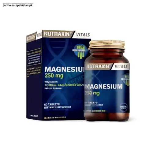 Nutraxin Magnesium Citrate
