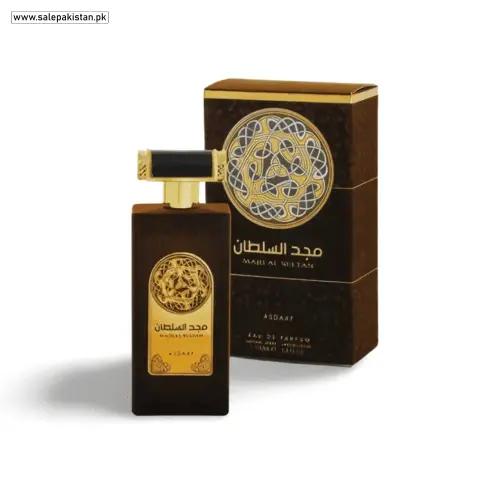 Majd Al Sultan Black Intense Perfume In Pakistan