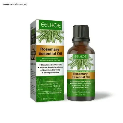 Rosemary Essential Oil Hair Growth Oils Pure