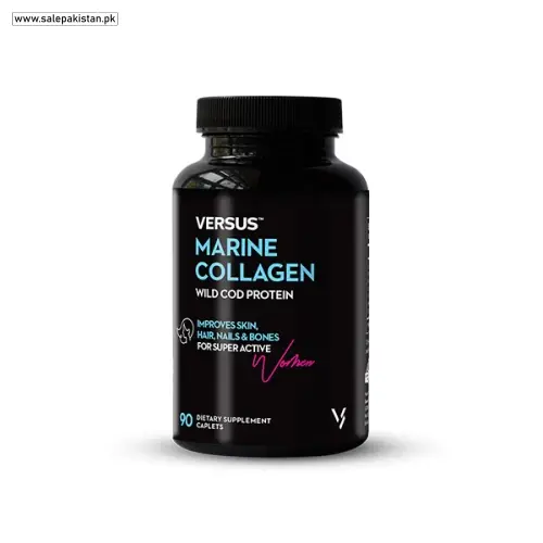 Versus Marine Collagen Side Effects