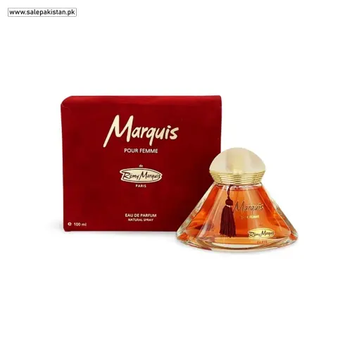 Marquis Pour Femme Perfume