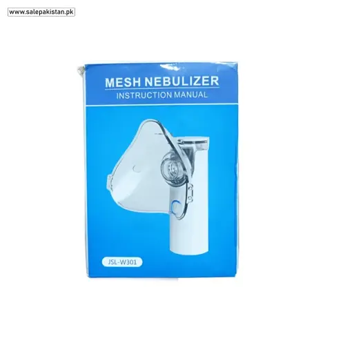 Mesh Nebulizer Instruction Manual