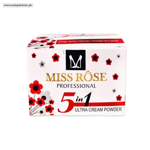 Miss Rose Professional Facial Kit
