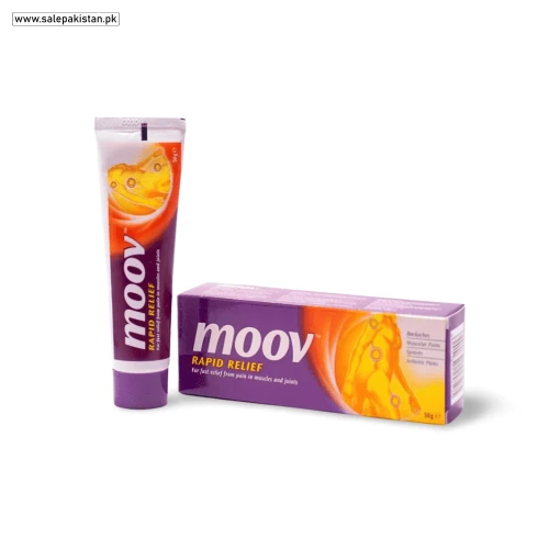 Moov Pain Cream