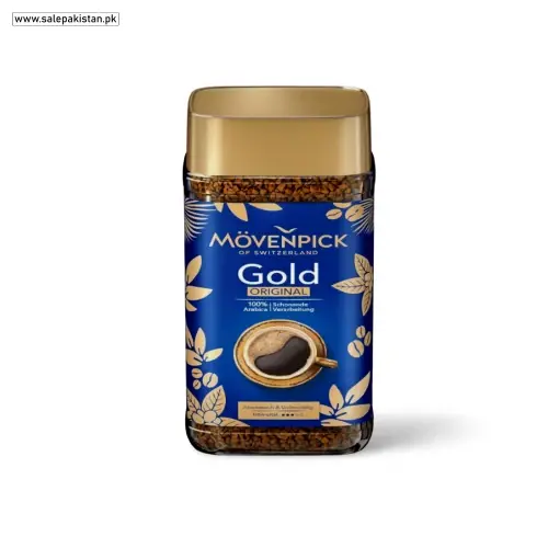 Movenpick Gold Original Coffee