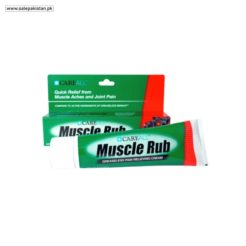 Muscular Pain Relief Cream