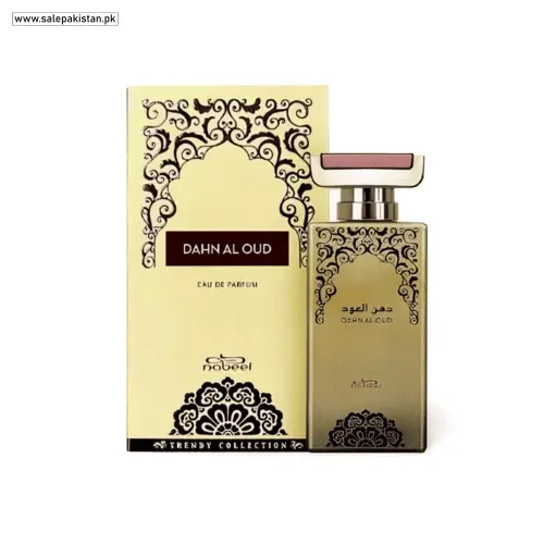 Nabeel Perfumes Dahn Al Oud For Men