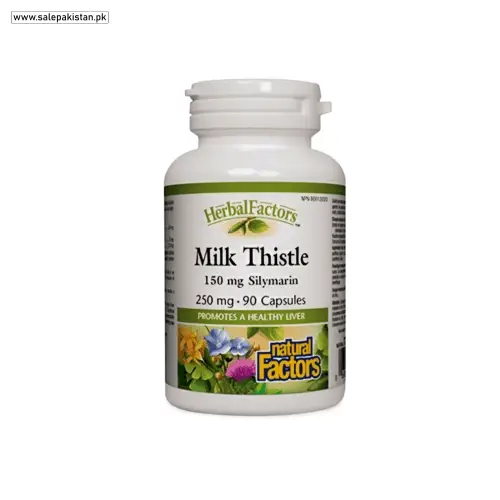 Milk Thistle 250Mg