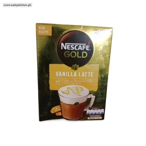 Nescafe Gold Vanilla Latte