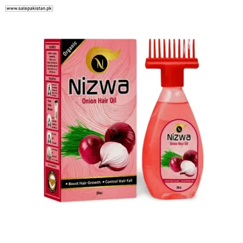 Nizwa Hair Oil Price In Pakistan