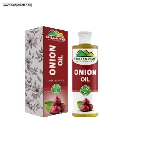 Chiltanpure Onion Oil