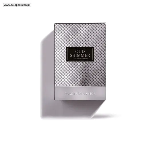 Oud Shimmer Silver Perfumes