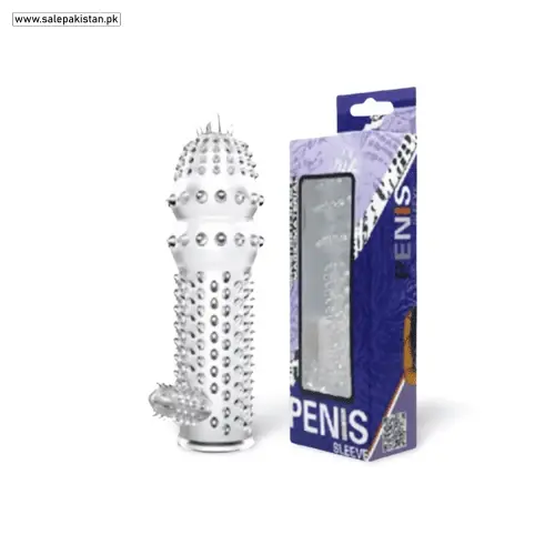 Penis Fstyler Sleeve Extra Dotted Condom In Pakistan