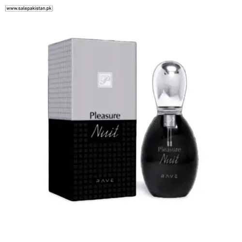 Pleasure Nuit Perfume In Pakistan