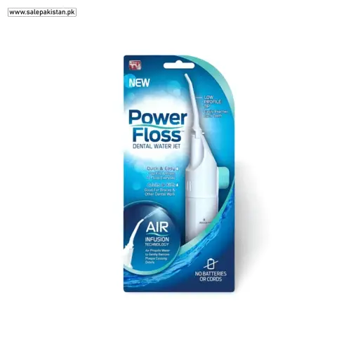Power Floss Dental Water Jet In Pakistan