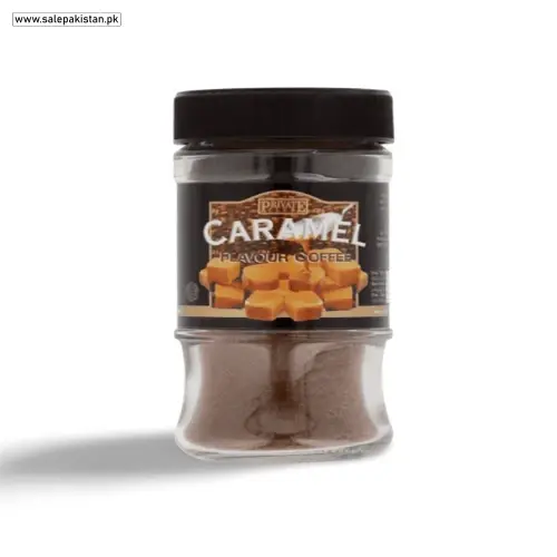 Private Club Caramel Flavour Coffee