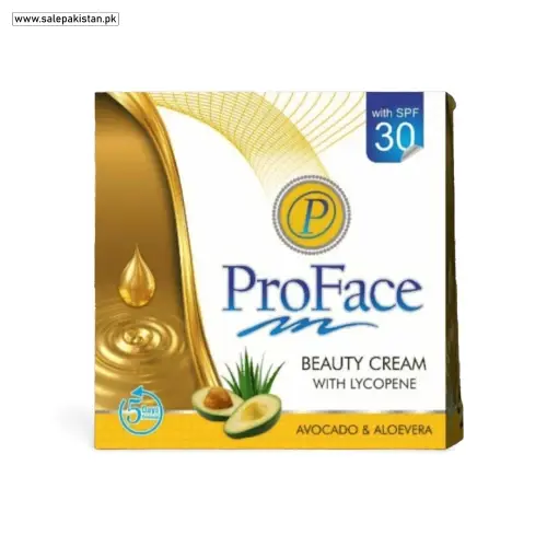 Proface Beauty Cream