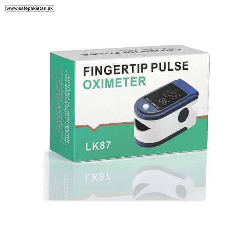 Pulse Oximeter Lk87