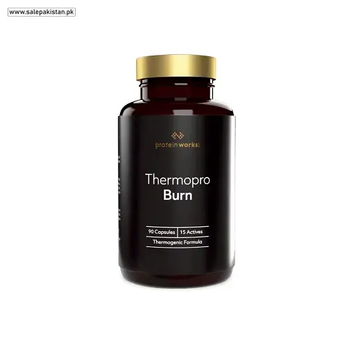 Protein Works Thermopro Burn