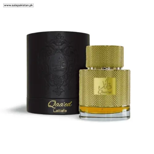 Qaaed Lattafa Perfume