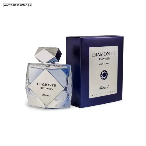 Rasasi Diamonte Heavenly Pour Femme Eau De Parfum