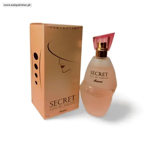Rasasi Secret Eau De Parfum For Women