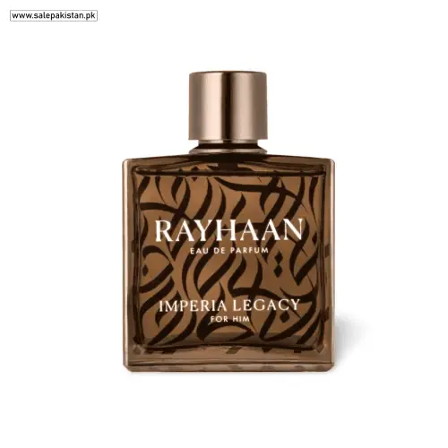 Rayhaan Imperia Legacy Eau De Parfum