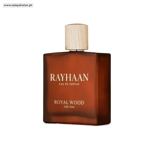 Rayhaan Royal Wood Eau De Parfum