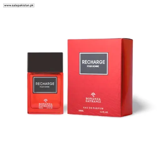 Recharge Pour Homme Perfume