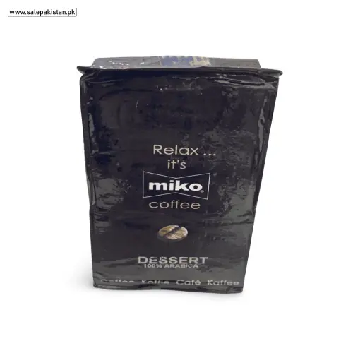 Relax It's Miko Ground Coffee