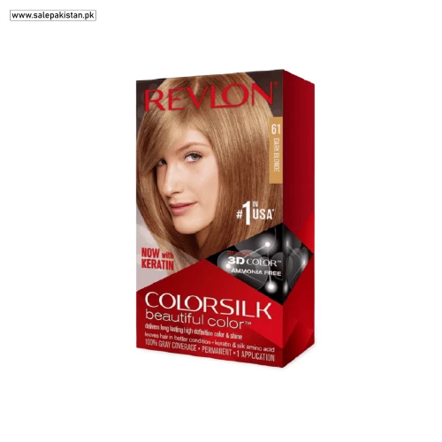 Revlon Hair Color Dark Blonde 61