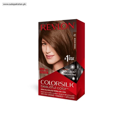 Revlon Hair Color Medium Brown 41