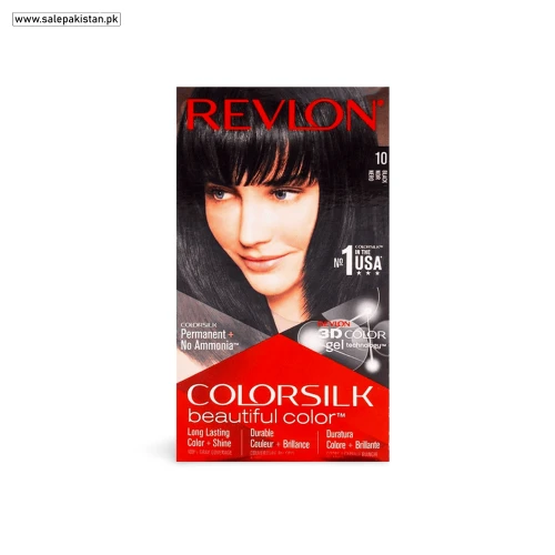 Revlon Hair Color Shades Black Hair Color 10