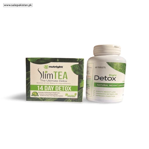 Right Detox + Slim Tea In Pakistan