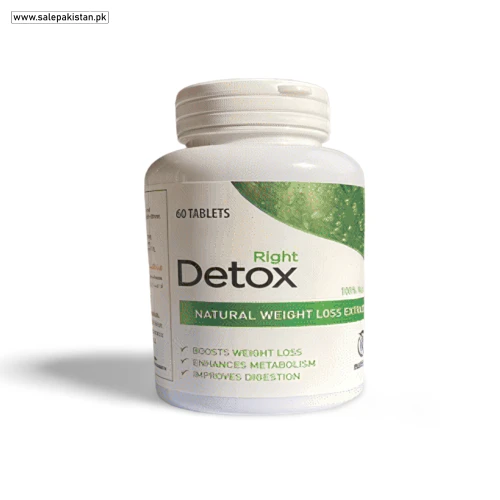 Right Detox Tablets Price In Pakistan