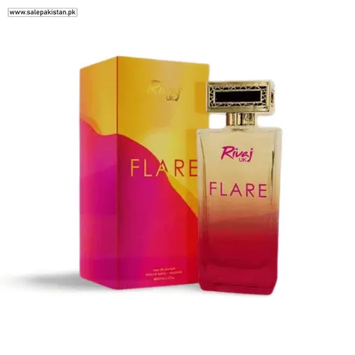Rivaj Flare Perfume