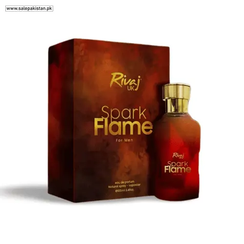 Rivaj Spark Flame For Men Perfume