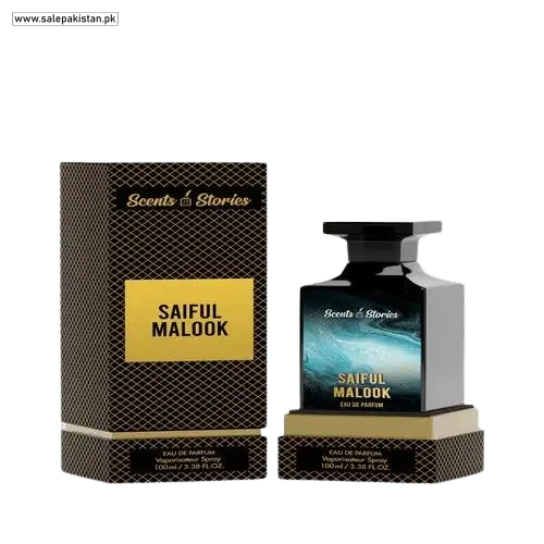 Saiful Malook Most Popular Perfume