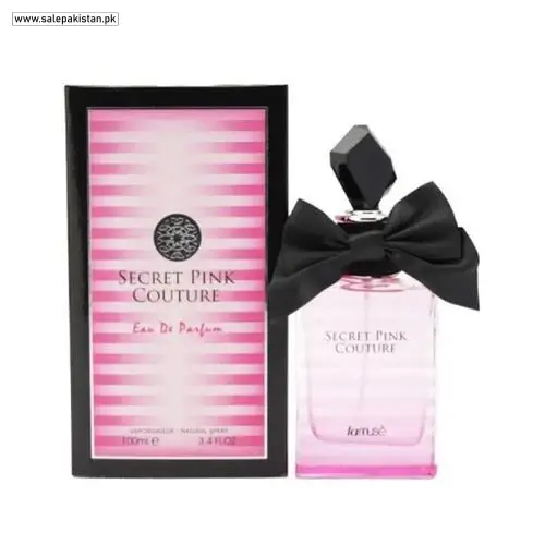 Secret Pink Couture Perfume