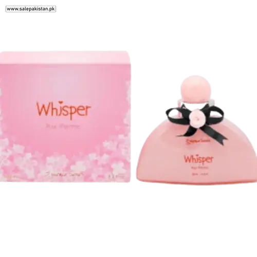 Series Whisper Perfume